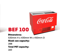BEF 100