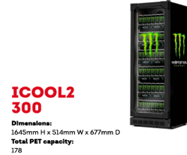 ICOOL2 300