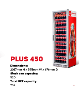 PLUS 450